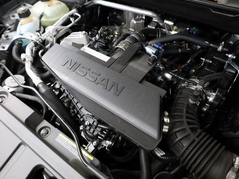 Certified 2026 Nissan Rogue SV image 9