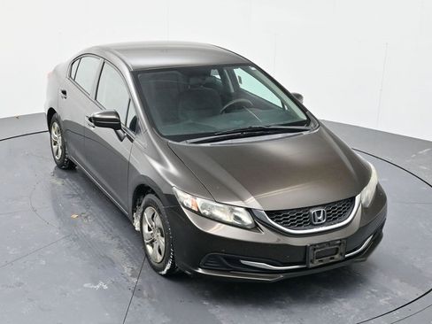 Used 2014 Honda Civic LX image 34