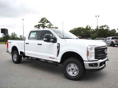 New 2026 Ford F250 XL