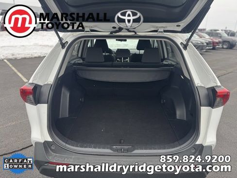 Used 2024 Toyota RAV4 XLE image 10