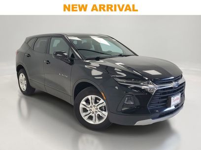 Used 2022 Chevrolet Blazer LT