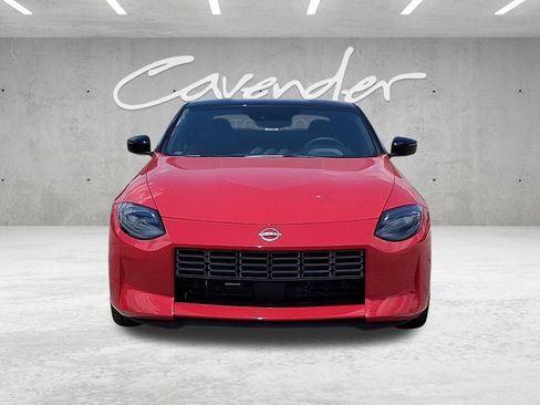 New 2026 Nissan Z Performance RWD image 19