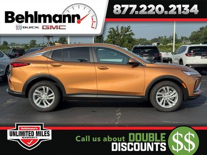 New 2025 Buick Envista Preferred w/ Convenience II Package