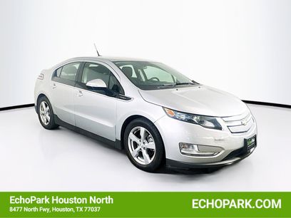 Used 2014 Chevrolet Volt