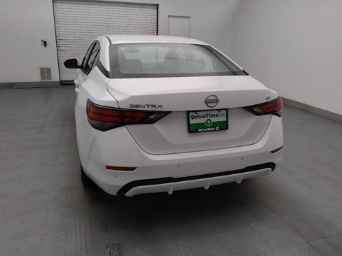 Used 2024 Nissan Sentra SV image 6