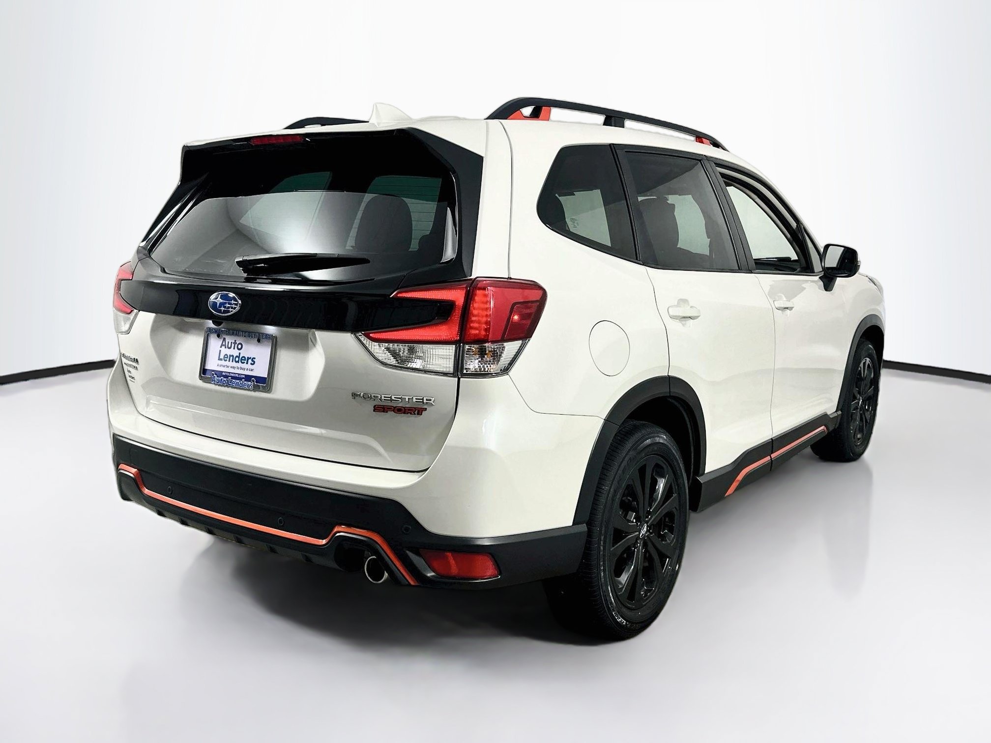 Used 2023 Subaru Forester Sport AWD/4WD image 5