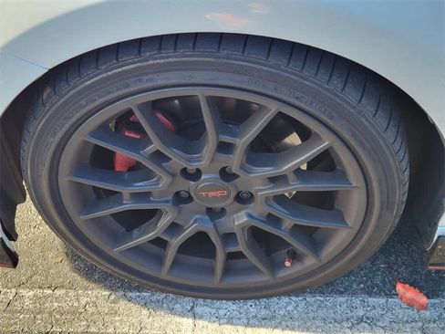 Used 2024 Toyota Camry TRD image 2