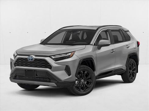 Used 2024 Toyota RAV4 SE AWD/4WD image 1