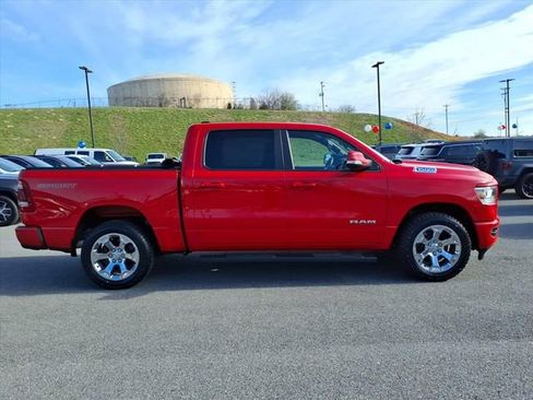 Used 2022 RAM 1500 Big Horn image 5