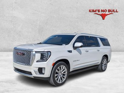 Used 2023 GMC Yukon XL Denali w/ Advanced Technology Package