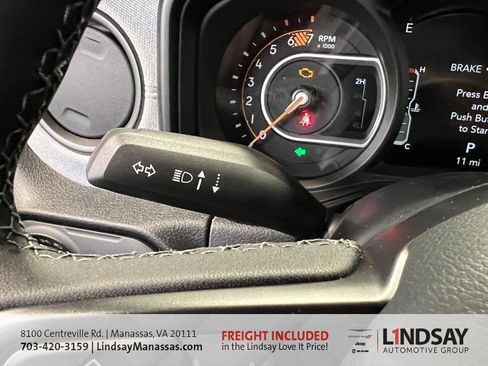 New 2026 Jeep Wrangler Sport S image 37