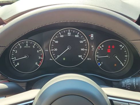 New 2026 MAZDA MAZDA3 2.5 S Hatchback w/ Premium Pkg FWD image 25