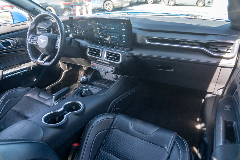 Used 2024 Ford Mustang GT Premium w/ GT Performance Package RWD image 21