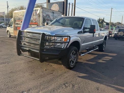 Used 2014 Ford F350 XL w/ Power Equipment Group AWD/4WD image 1