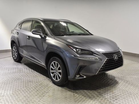 Used 2021 Lexus NX 300 AWD w/ Comfort Package image 7