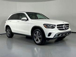 Used 2021 Mercedes-Benz GLC 300 4MATIC video 1