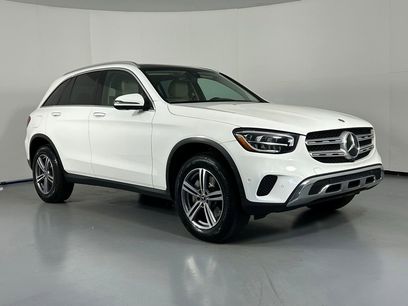 Used 2021 Mercedes-Benz GLC 300 4MATIC