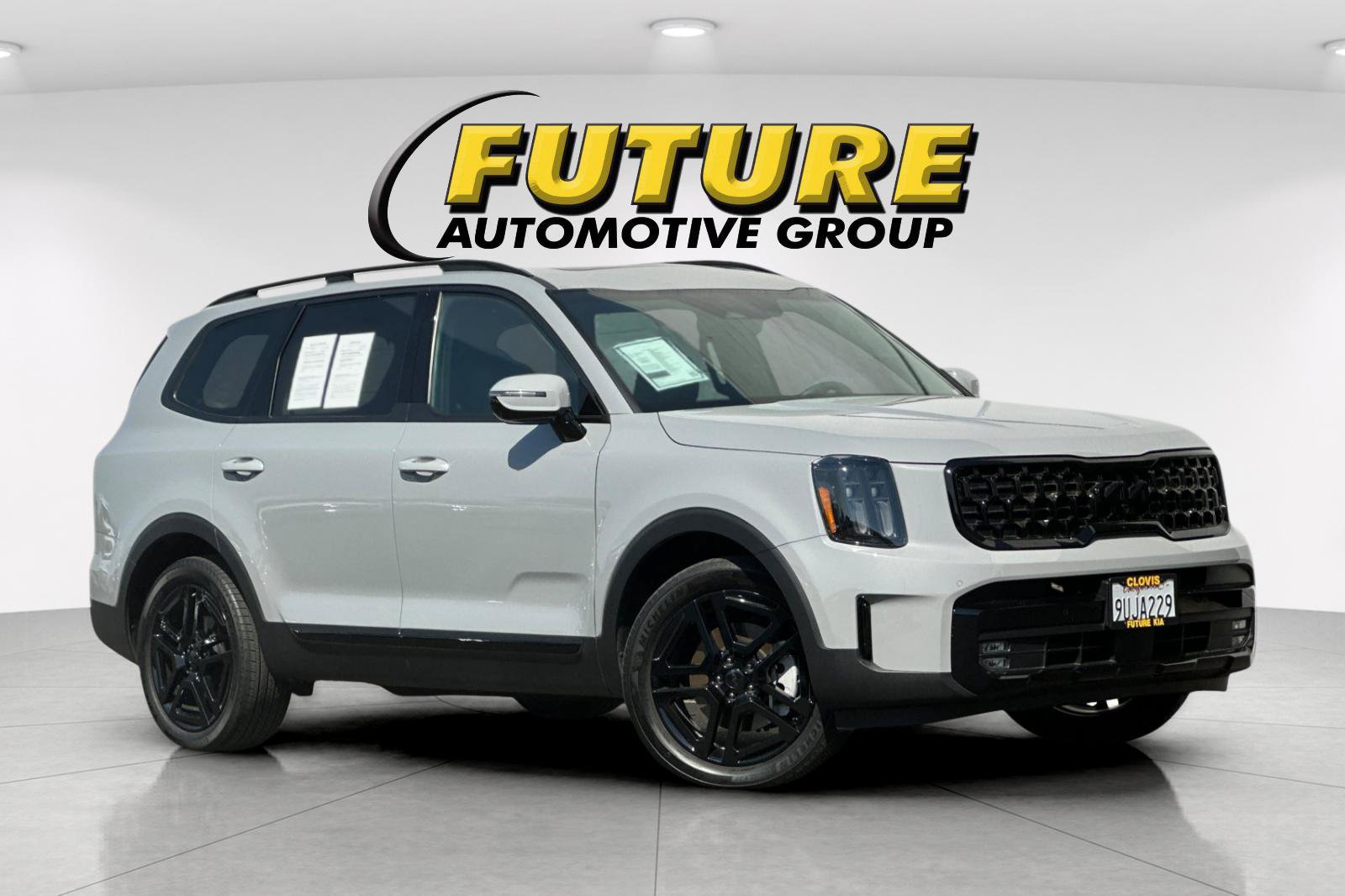 Certified 2025 Kia Telluride SX Prestige X-Line AWD/4WD image 1