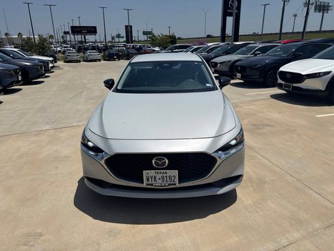 Used 2026 MAZDA MAZDA3 s Sport FWD image 2