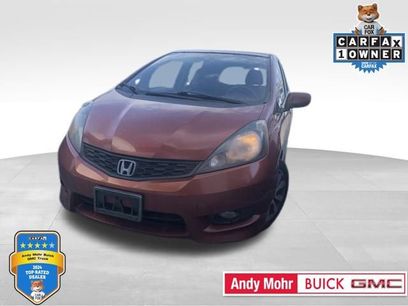 Used 2012 Honda Fit Sport