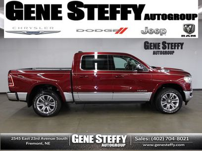 Used 2023 RAM 1500 Limited