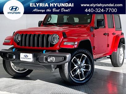 Used 2024 Jeep Wrangler Unlimited w/ Convenience Group