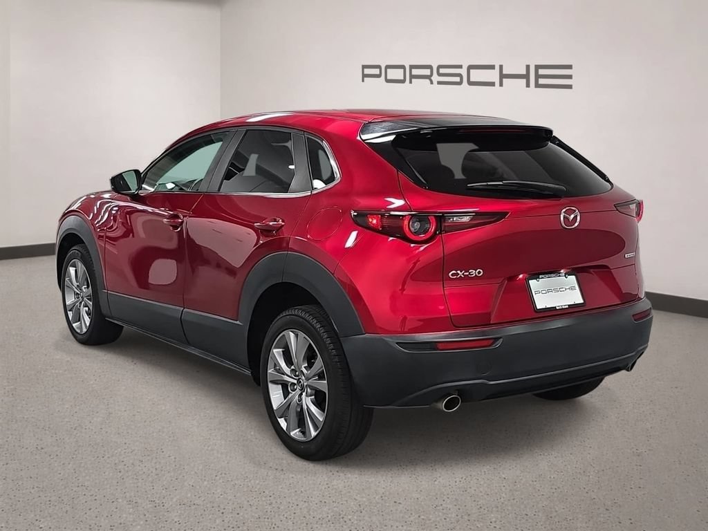Used 2020 MAZDA CX-30 FWD w/ Select Package image 3