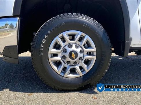 New 2026 Chevrolet Silverado 2500 W/T w/ WT Convenience Package RWD image 12