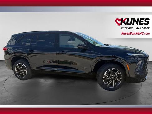 New 2026 Buick Enclave Sport Touring w/ Power Package AWD/4WD image 4