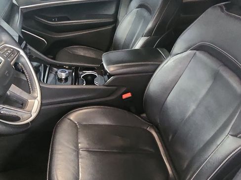 Used 2021 Jeep Grand Cherokee L Limited image 23