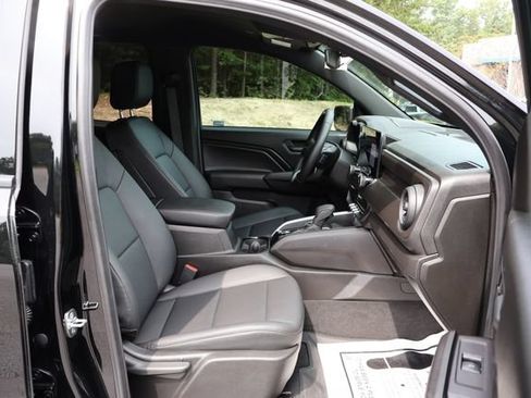 Used 2026 Chevrolet Colorado Trail Boss AWD/4WD image 23
