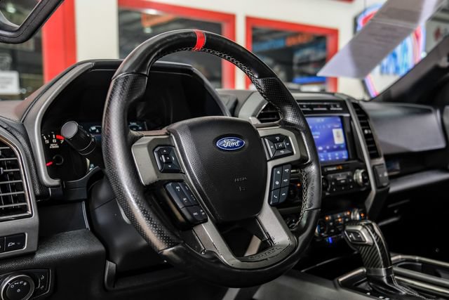 Used 2020 Ford F150 Raptor w/ Equipment Group 802A Luxury AWD/4WD image 17