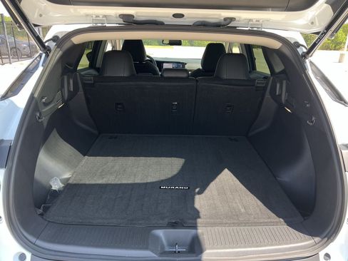 Used 2025 Nissan Murano SL AWD/4WD image 18
