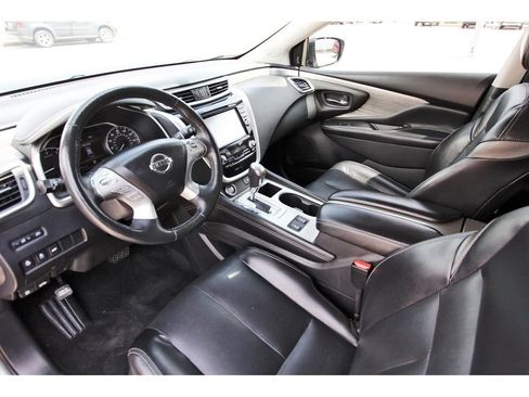 Used 2018 Nissan Murano SL w/ Cargo Package FWD image 7