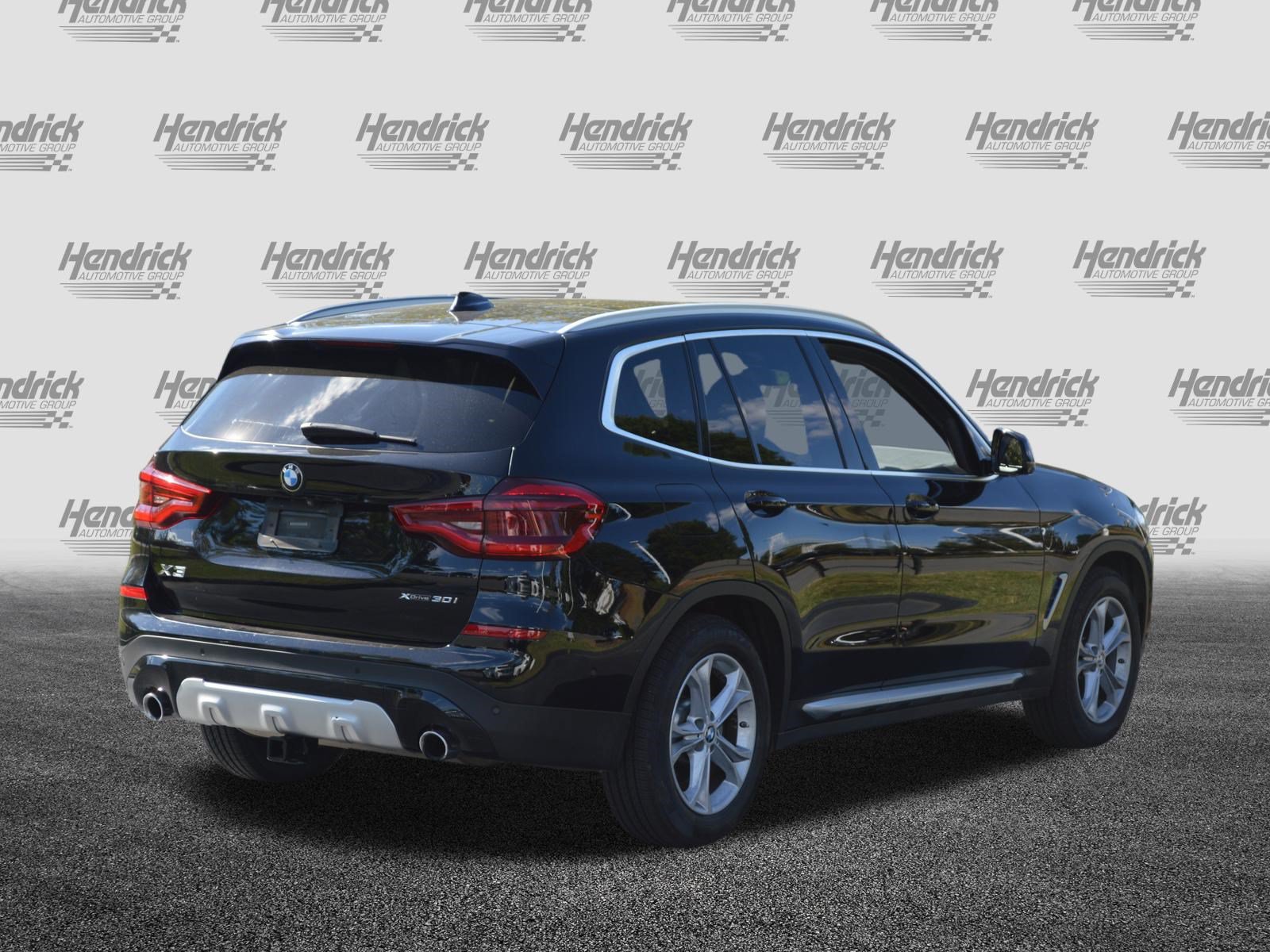 Used 2020 BMW X3 xDrive30i w/ Premium Package AWD/4WD image 11