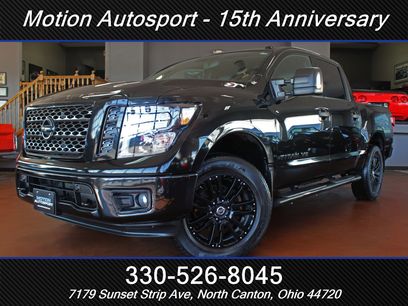 Used 2019 Nissan Titan S