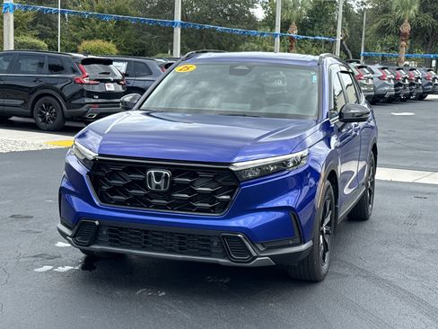 Certified 2025 Honda CR-V Sport-L image 13