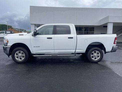 Certified 2024 RAM 2500 Big Horn AWD/4WD image 16