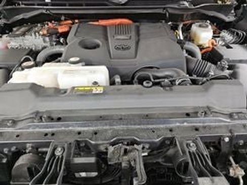 Used 2024 Toyota Sequoia Limited w/ Nightshade Package AWD/4WD image 29