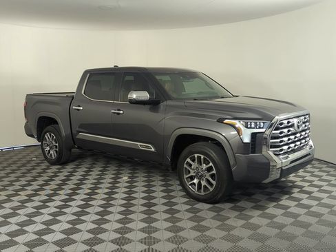 Used 2025 Toyota Tundra 1794 Edition AWD/4WD image 8
