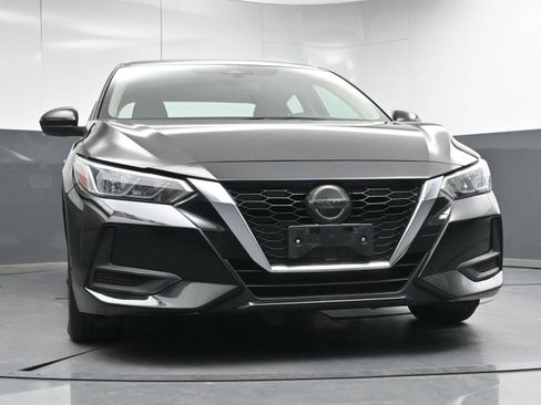 Certified 2022 Nissan Sentra SV image 21
