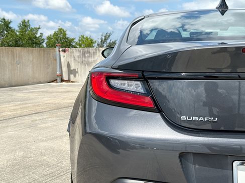 Used 2025 Subaru BRZ tS w/ Popular Package 2 RWD image 10