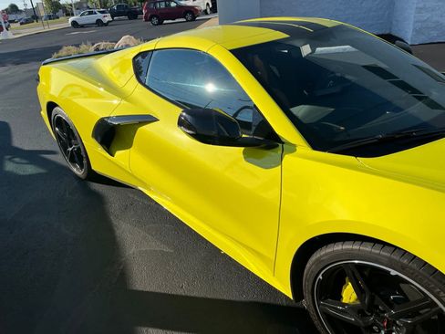 Used 2023 Chevrolet Corvette Stingray Preferred Cpe w/ 2LT RWD image 20
