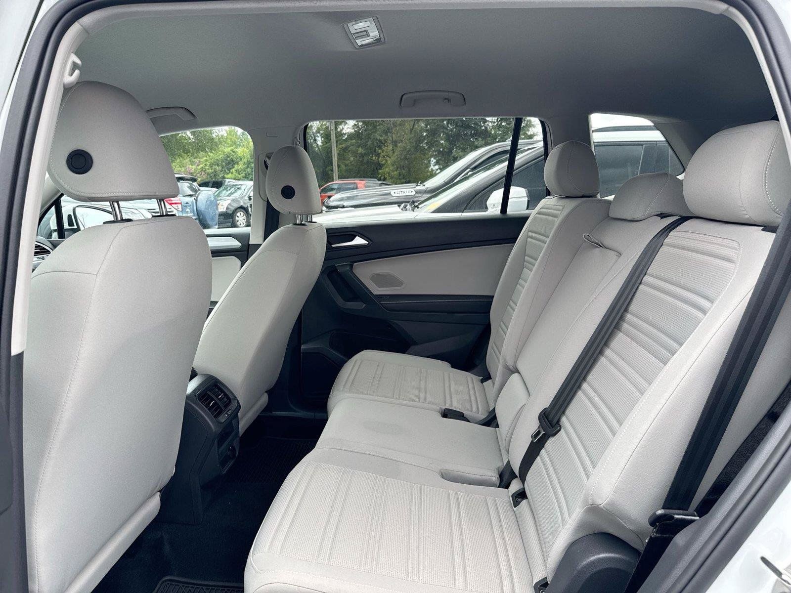 Used 2024 Volkswagen Tiguan S FWD image 14