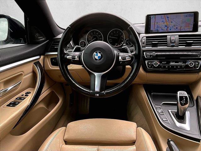 Used 2016 BMW 428i Gran Coupe xDrive AWD/4WD image 7