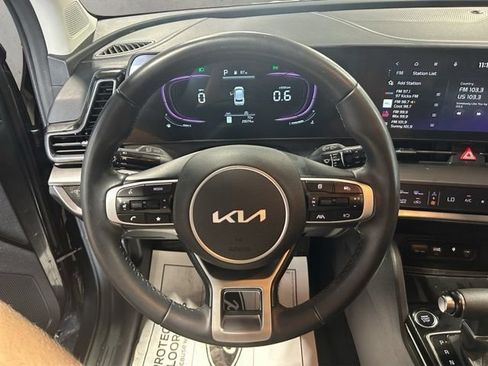 Used 2024 Kia Sportage EX AWD/4WD image 26