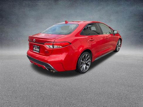 Used 2021 Toyota Corolla SE image 7