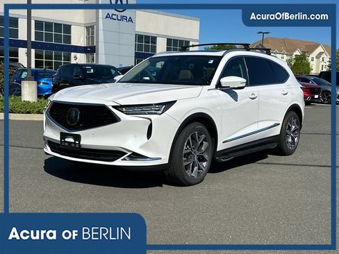 Used 2023 Acura MDX SH-AWD w/ Technology Package image 1