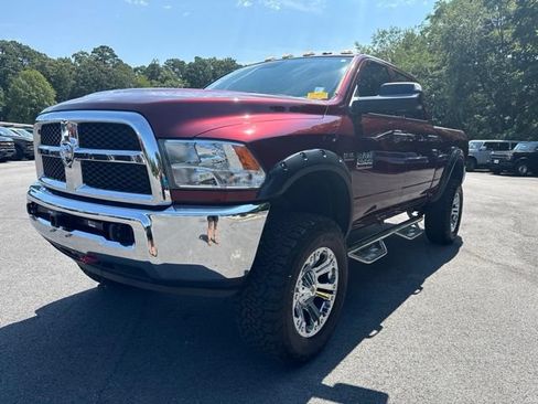 Used 2017 RAM 2500 Tradesman w/ Chrome Appearance Group AWD/4WD image 1