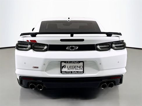 Used 2022 Chevrolet Camaro SS w/ Redline Edition image 7